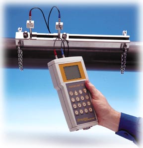 New - Greyline Portaflow SE
Portable Transit Time Flow Meter