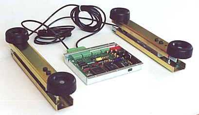 Weigh Bar modular scales